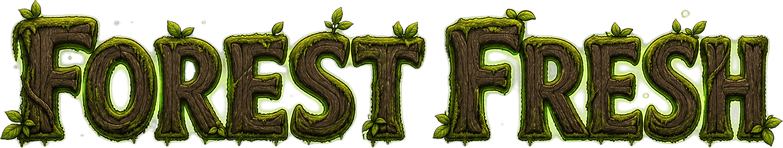 Forest fresh — the memes