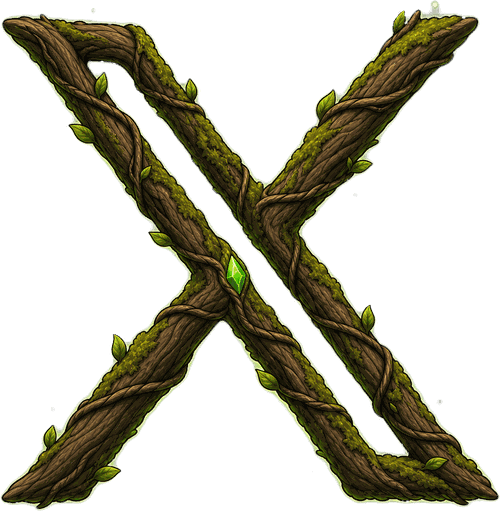 X